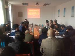 南昌高速公司召開“傳達(dá)全省交通運(yùn)輸安全生產(chǎn)視頻會議精神暨節(jié)后春運(yùn)、兩會期間安全生產(chǎn)”工作布置會