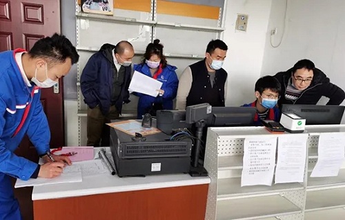 好消息！南昌高投石化有限責(zé)任公司正式運營啦！