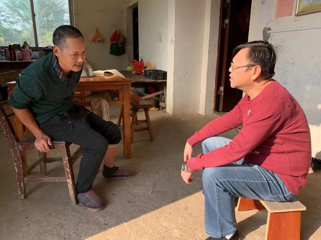 助力鄉(xiāng)村振興，彰顯國(guó)企擔(dān)當(dāng)——南昌城投集團(tuán)選派駐村第一書(shū)記、駐村工作隊(duì)扎實(shí)開(kāi)展幫扶工作