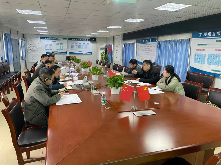 章勇赴青山湖西岸片區(qū)基礎設施建設項目調(diào)研