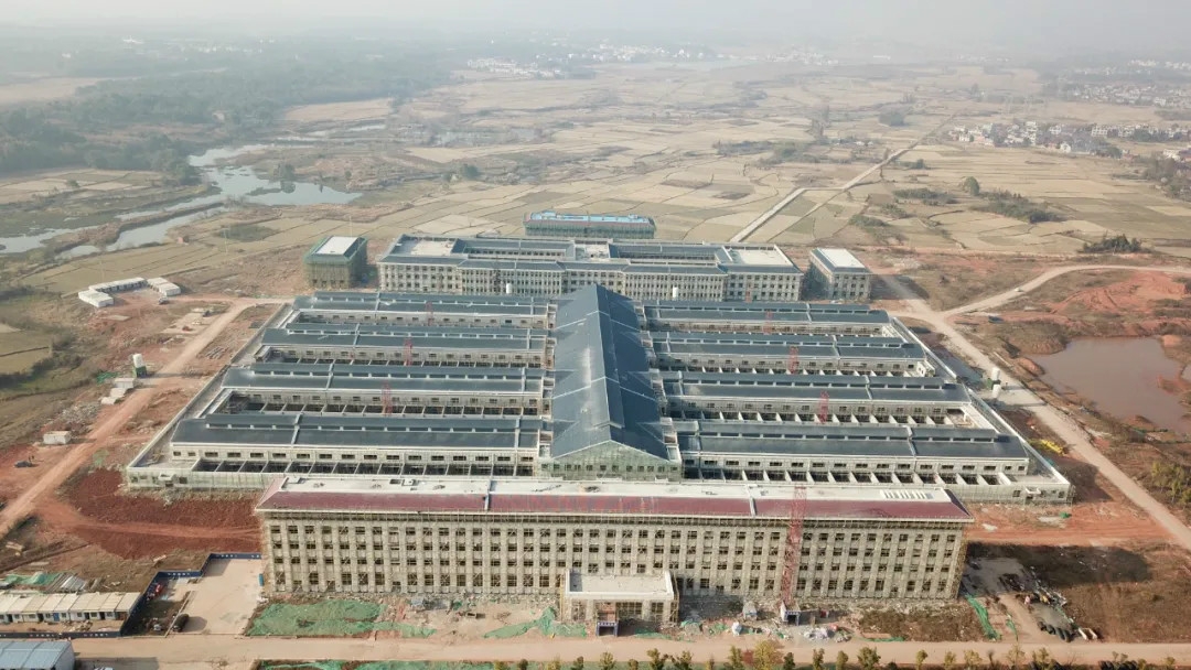 章勇赴南昌市公安局監(jiān)管中心、反恐處突訓練基地建設項目調(diào)研